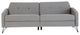 Juniper 3 Seat Sleeper, Vika Gray