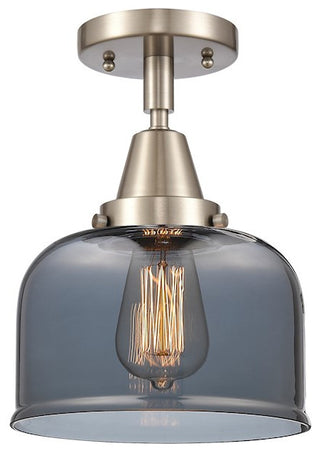 INNOVATIONS LIGHTING 447-1C-SN-G73-LED Large Bell Flush Mount