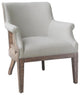 Raleigh Accent Chair, Gray