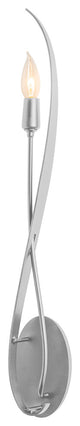 Willow Sconce, Vintage Platinum Finish