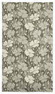 Floral Blooms Tan 58 x 102 Outdoor Tablecloth