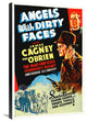 "Angels With Dirty Faces" Canvas by Hollywood Photo Archive, 20x30"