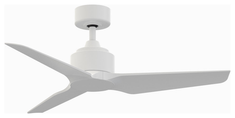 TriAire Custom Motor, Matte White