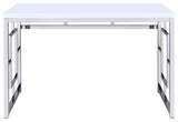 Alize Desk, White