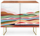 Laura Fedorowicz Your Journey Your Timeline Credenza
