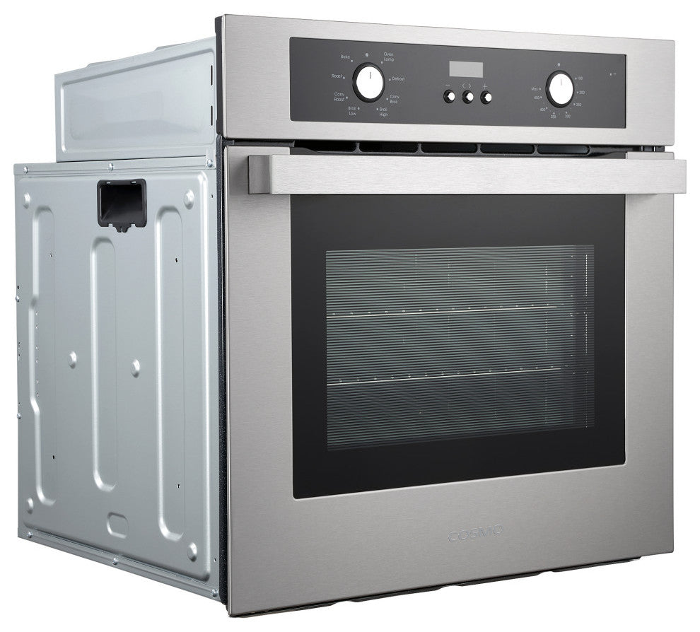 3-Piece, 30" Electric Cooktop 30" Island Range Hood 24" Electric Wall Oven