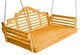 Cedar Marlboro Swingbed, Natural Stain, 5 Foot