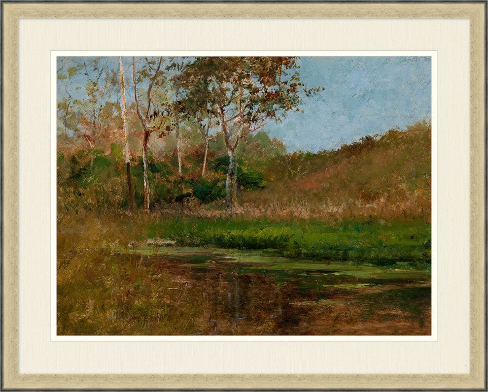 Field Day, Giclee Reproduction Artwork