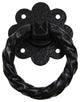 Antique Style Gate Latches, Black, 8", Latch