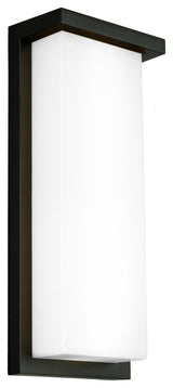 Vega LED Indoor or Outdoor Wall Light, 14"