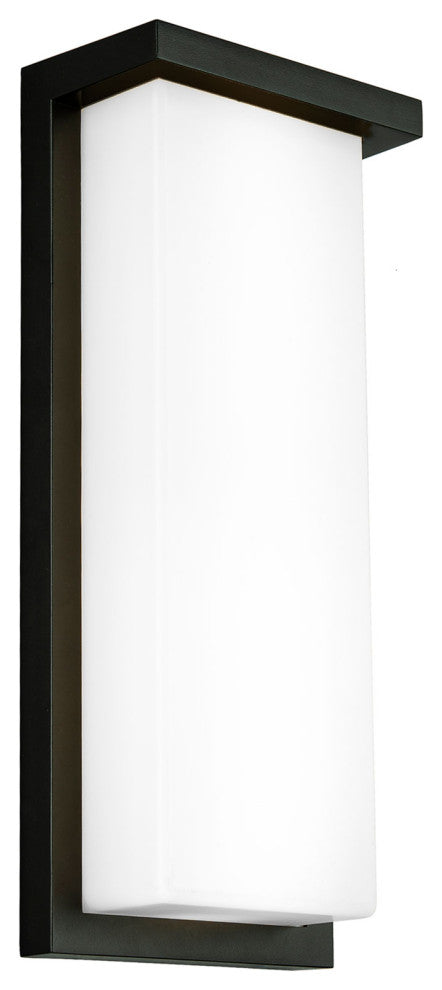 Vega LED Indoor or Outdoor Wall Light, 14"