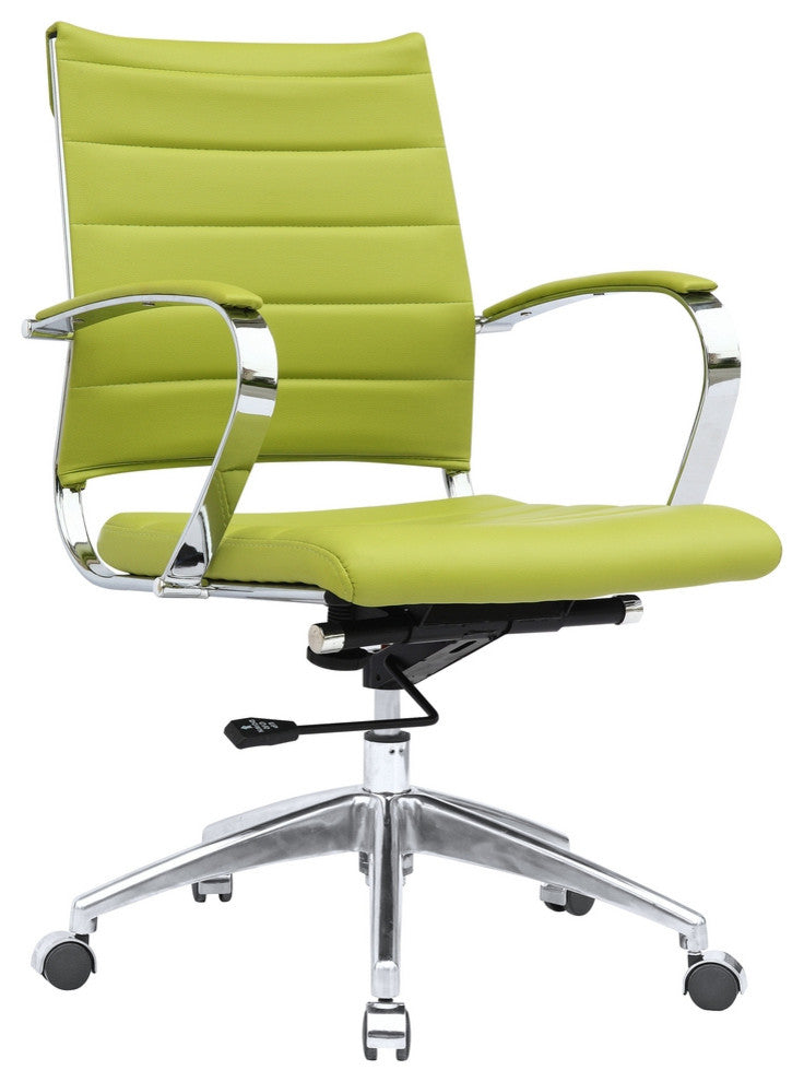 Modern Classics Sopada Conference Office Chair Mid Back, Green