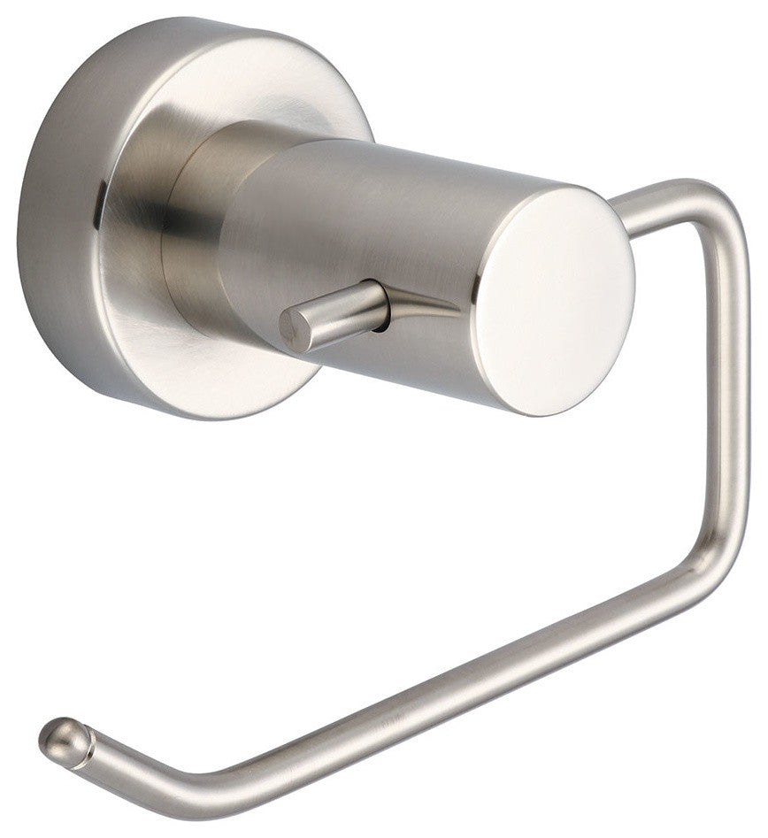 Motegi Toilet Tissue Holder, PVD Brushed Nickel