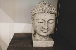 Patio 5" Wide Buddha Head