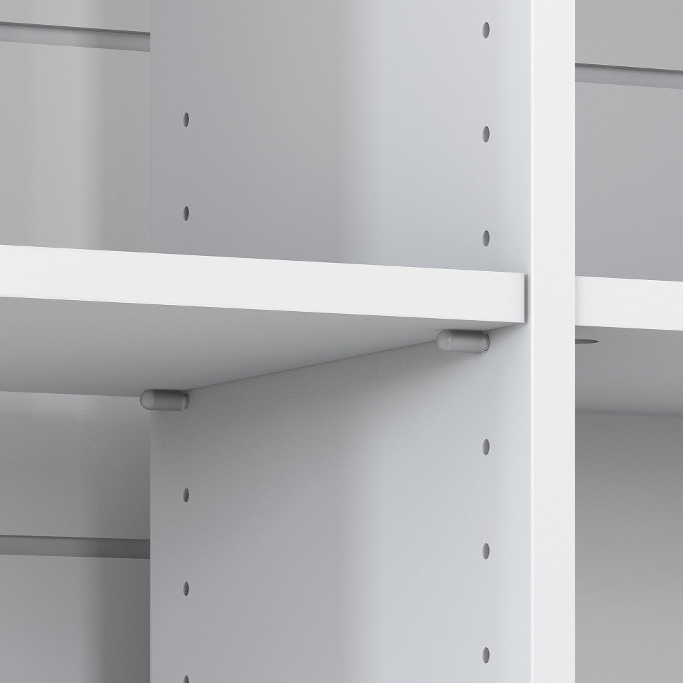 Mayfield 6 Cube Bookcase