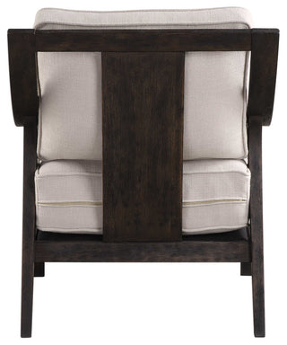Lyle Beige Accent Chair