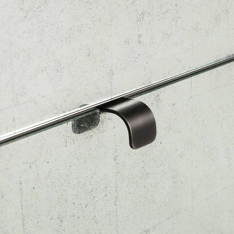 Resource Decor Miguel Credenza, Rustic Oak