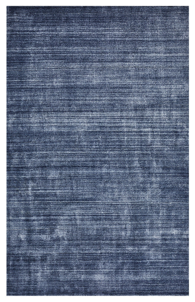 Harbor, Handmade Area Rug, 8 X 10
