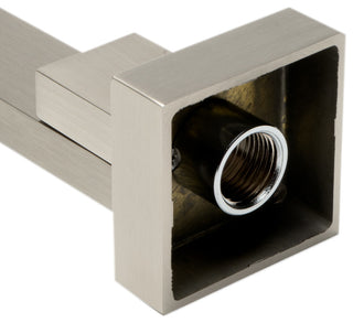 ALFI AB7701-BN Brushed Nickel Square Foldable Tub Spout