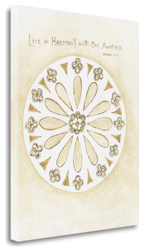 "Harmony" By Cindy Shamp, Giclee Print on Gallery Wrap Canvas, Ready to Hang