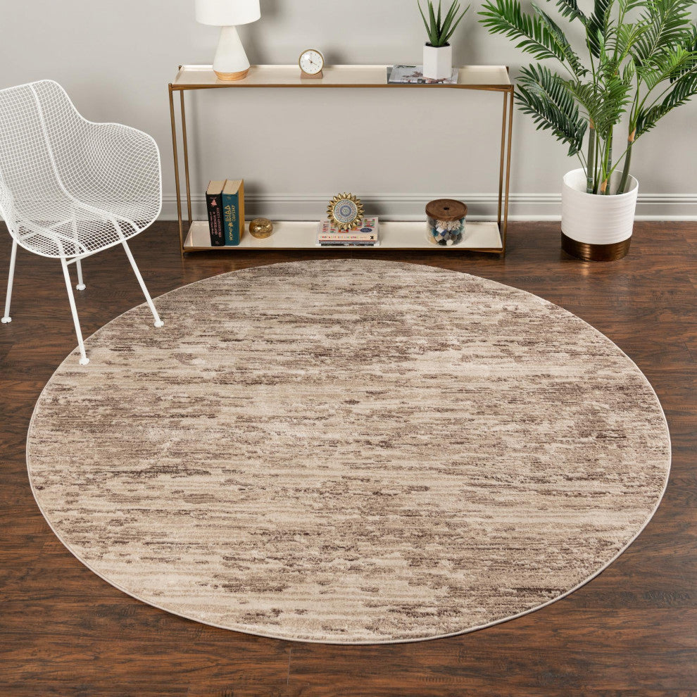 Unique Loom Oasis Water Area Rug