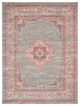Nourison Passion 12' x 18' Grey Bohemian Indoor Area Rug