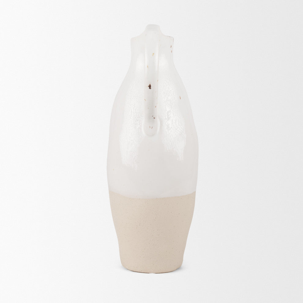 Valora Cream Vase