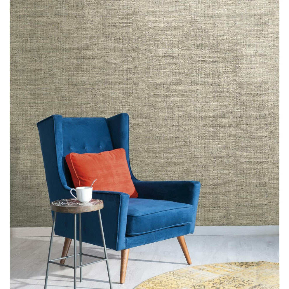 Papyrus Weave Wallpaper