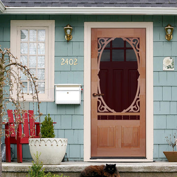 Screen Door Wood Clarington 80" x 32"