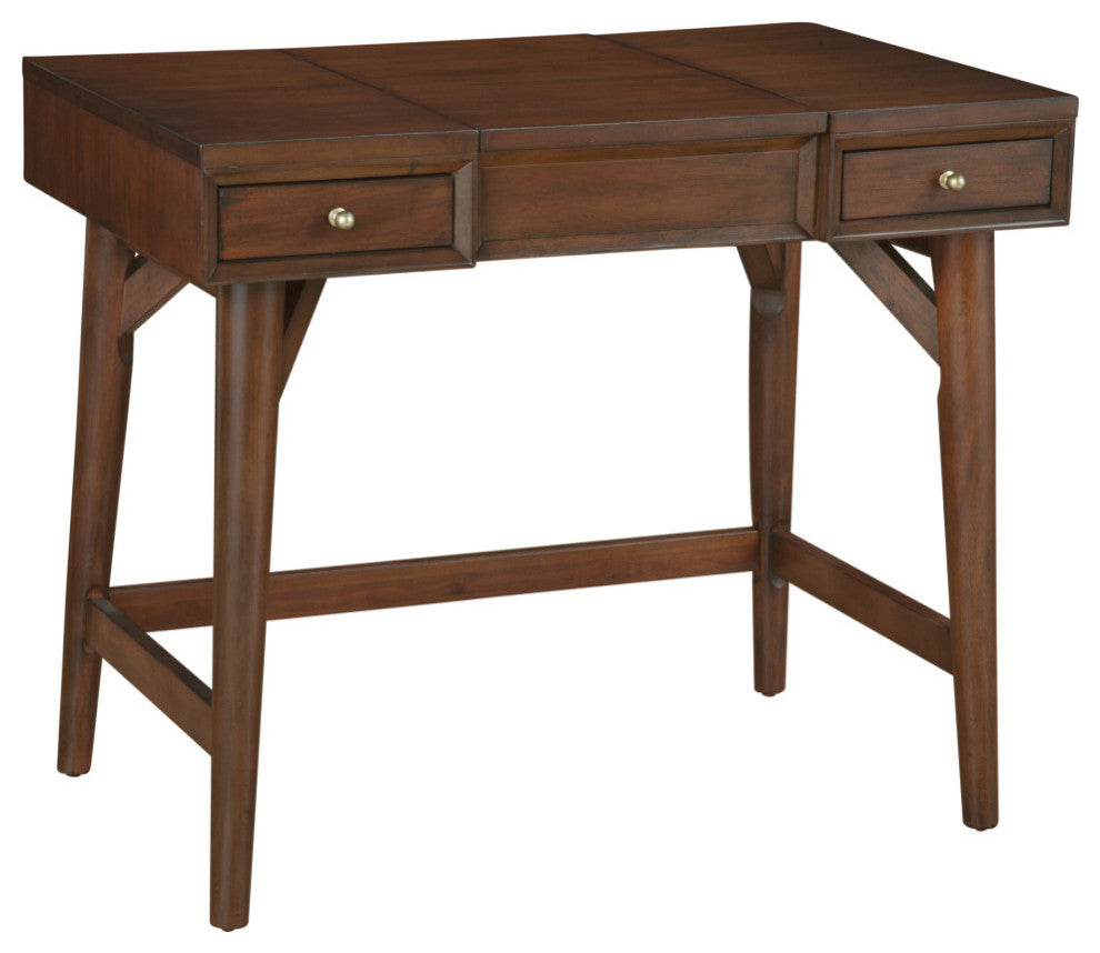 Flynn Bedroom Vanity, Walnut