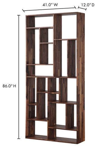 Redemption Shelf Walnut