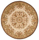 Safavieh Heritage Hg640A Beige, Green Area Rug