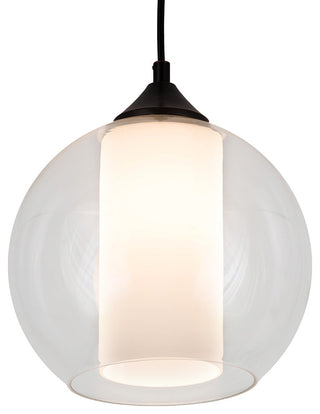9.5W Bola Cilindro Pendant