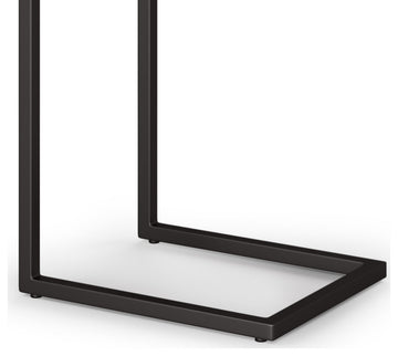 Skyler Wide C Side Table