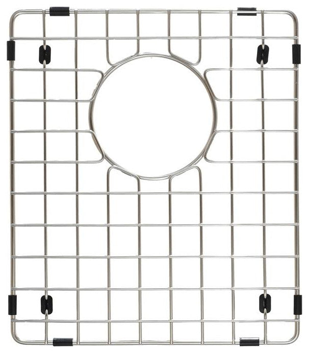 Drop-in Topmount 304 Stainless Steel, Single Bowl, 15x20x9, With Grid