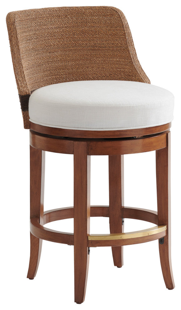 Kipton Swivel Counter Stool