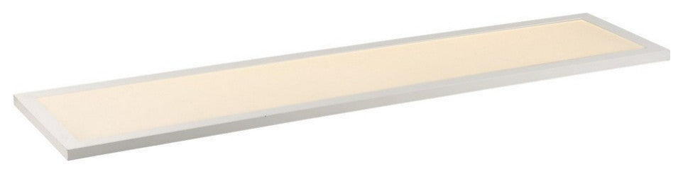 Maxim Lighting Sky Panel LED 24"x48" 4000K Flush Mount, White
