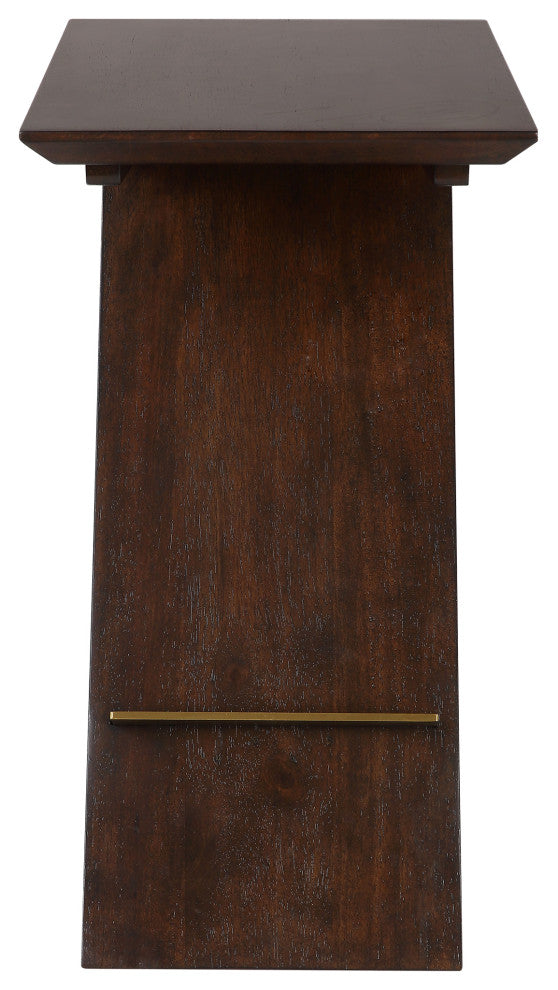 Uttermost Breakthrough Modern Accent Table