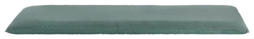 vidaXL Sunlounger Beach Folding Sunbed Outdoor Lounge Chair Oxford Fabric Gray