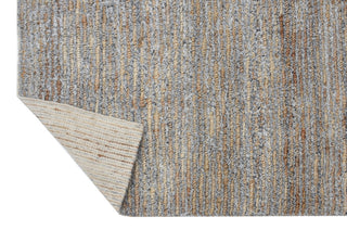Kauai Horizon Area Rug, Silver/Natural, 6' X 9'
