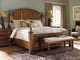 Plantain Bed Bench