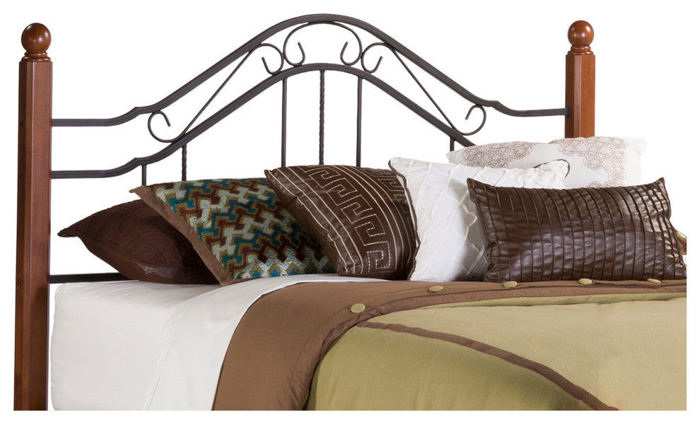 Madison Headboard, Rails Not Included