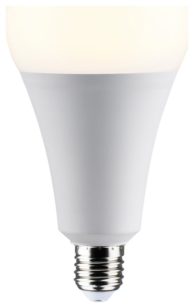 30W, LED, A25, 3000K, Medium Base, Non Dimmable, 120V