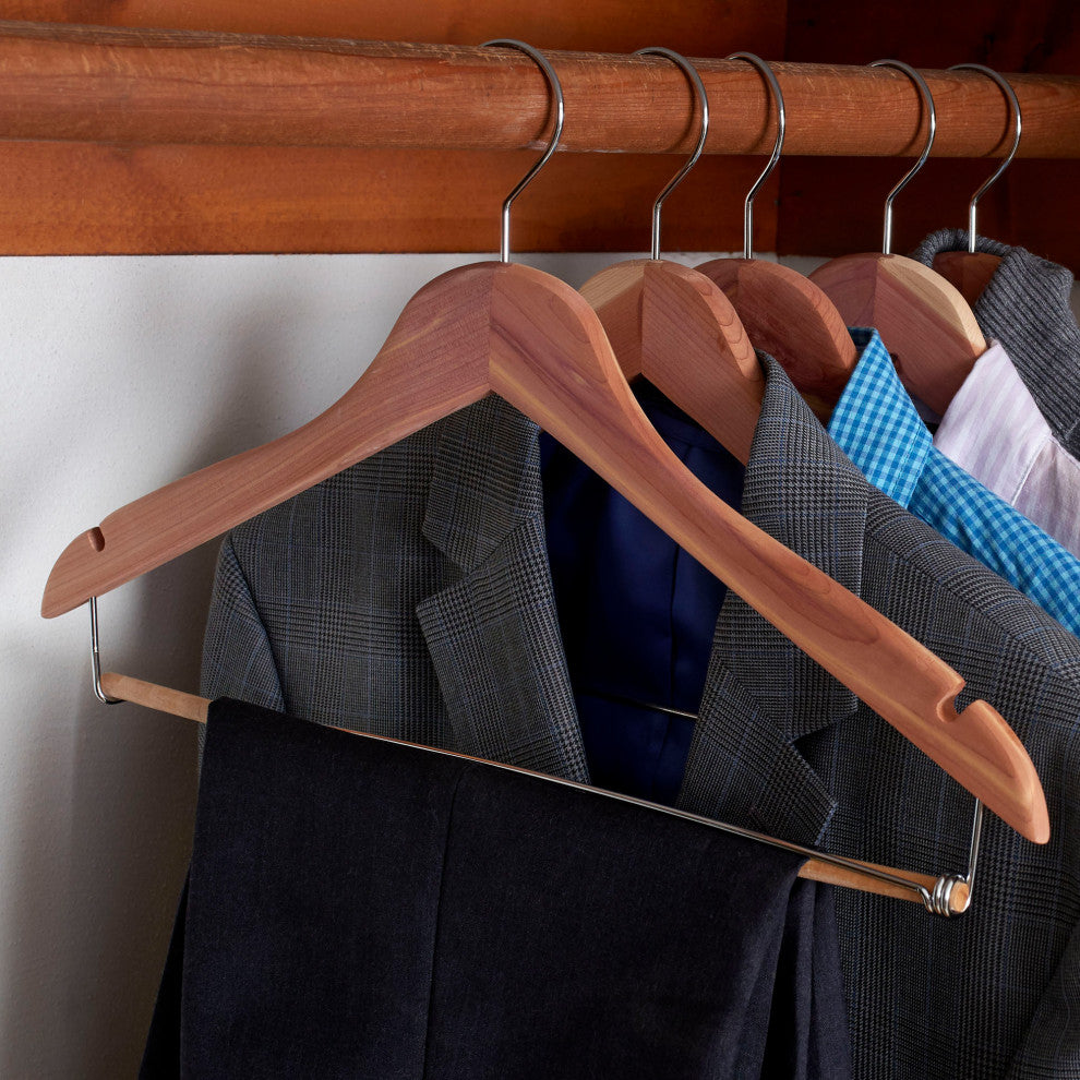 CedarFresh Cedar Coat Hangers