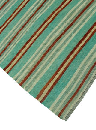 Winchester Kilim Corrick Lt. Green Rug