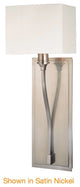 Hudson Valley Selkirk One Light Wall Sconce 641-PN