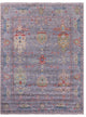 Handmade Turkish Oushak Wool Rug 9' 0" X 12' 0" - Q15608