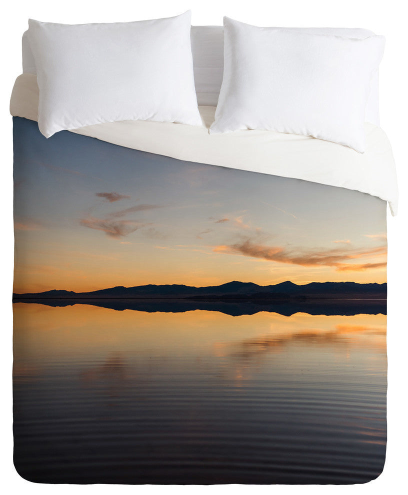 Chelsea Victoria The Flats Duvet Cover, 88"x104"