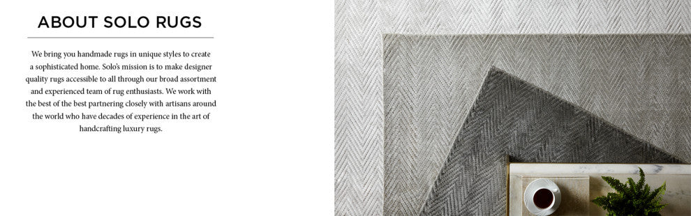 Cordi, Handmade Area Rug 8' 0" x 10' 0", Runner