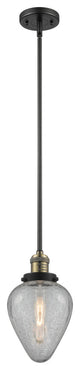INNOVATIONS LIGHTING 201S-BAB-G165 Geneseo 1 Light Mini Pendant